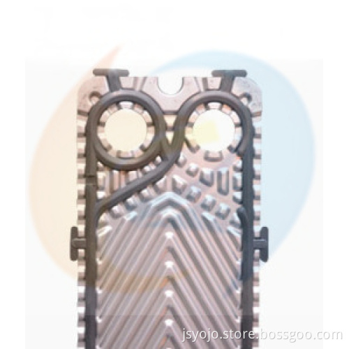 Alfa Laval Plate Heat Exchanger M3 Plate